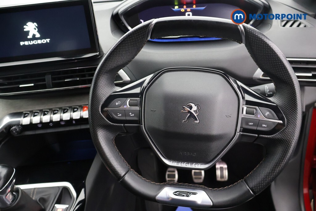 Peugeot 5008 1.5 Bluehdi Gt Blue #9