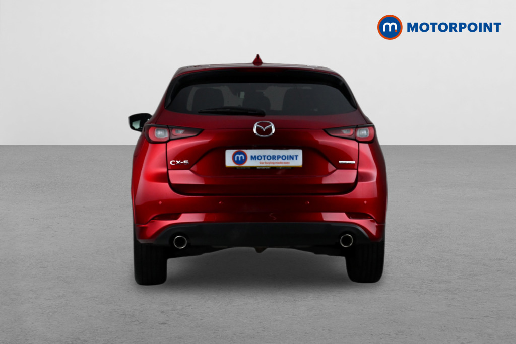 Mazda CX-5 2.0 Gt Sport WF72ZFM Red #6