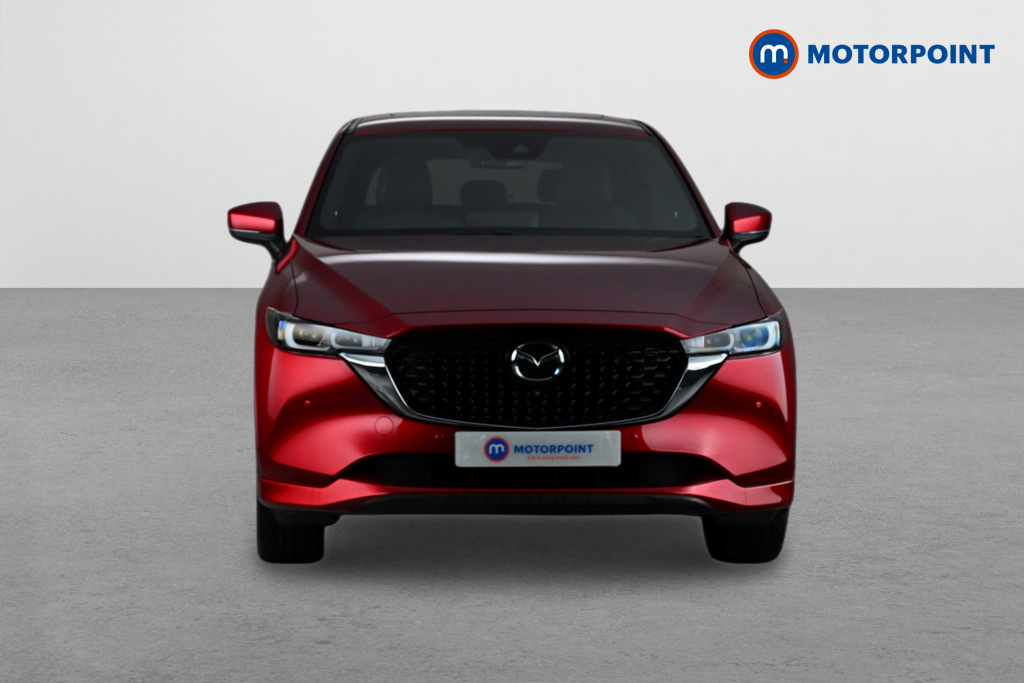 Mazda CX-5 2.0 Gt Sport WF72ZFM Red #2