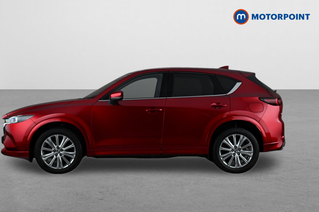 Mazda CX-5 2.0 Gt Sport WF72ZFM Red #4