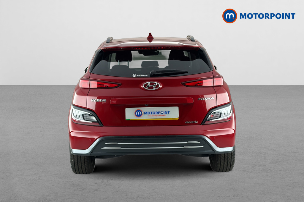 Hyundai Kona 100Kw Premium 39Kwh Red #6