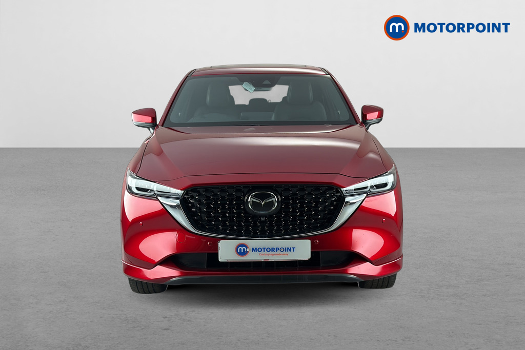 Mazda CX-5 2.0 Gt Sport Red