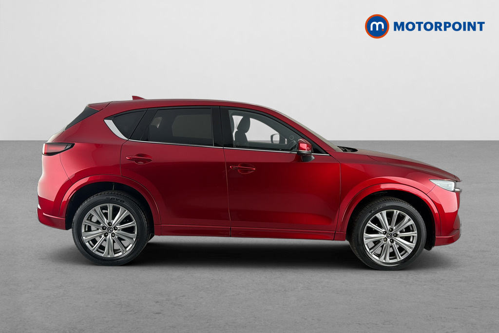 Mazda CX-5 2.0 Gt Sport GF72BXV Red #3