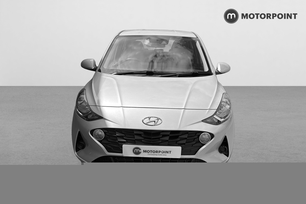 Hyundai I10 1.0 Mpi Se Connect YT72JUH Silver #2