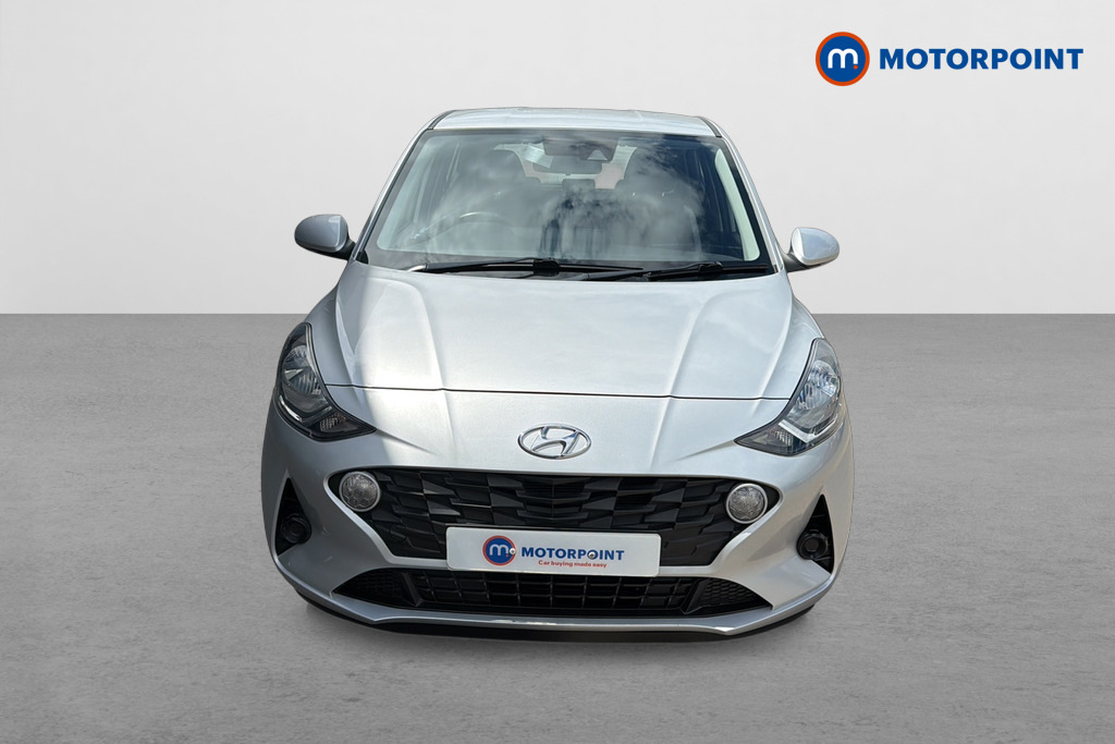 Hyundai I10 1.0 Mpi Se Connect Silver
