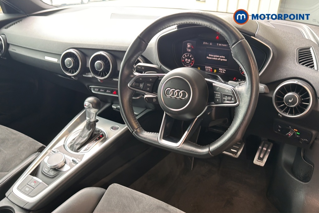 Audi TT 40 Tfsi Sport S Tronic Black