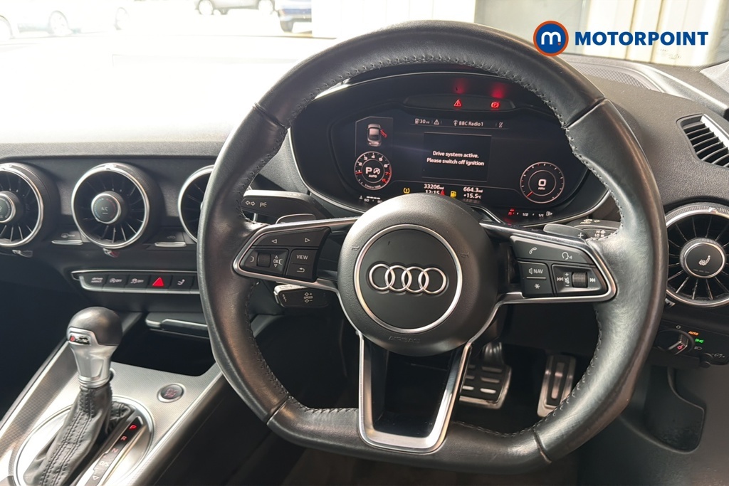 Audi TT 40 Tfsi Sport S Tronic Black #2