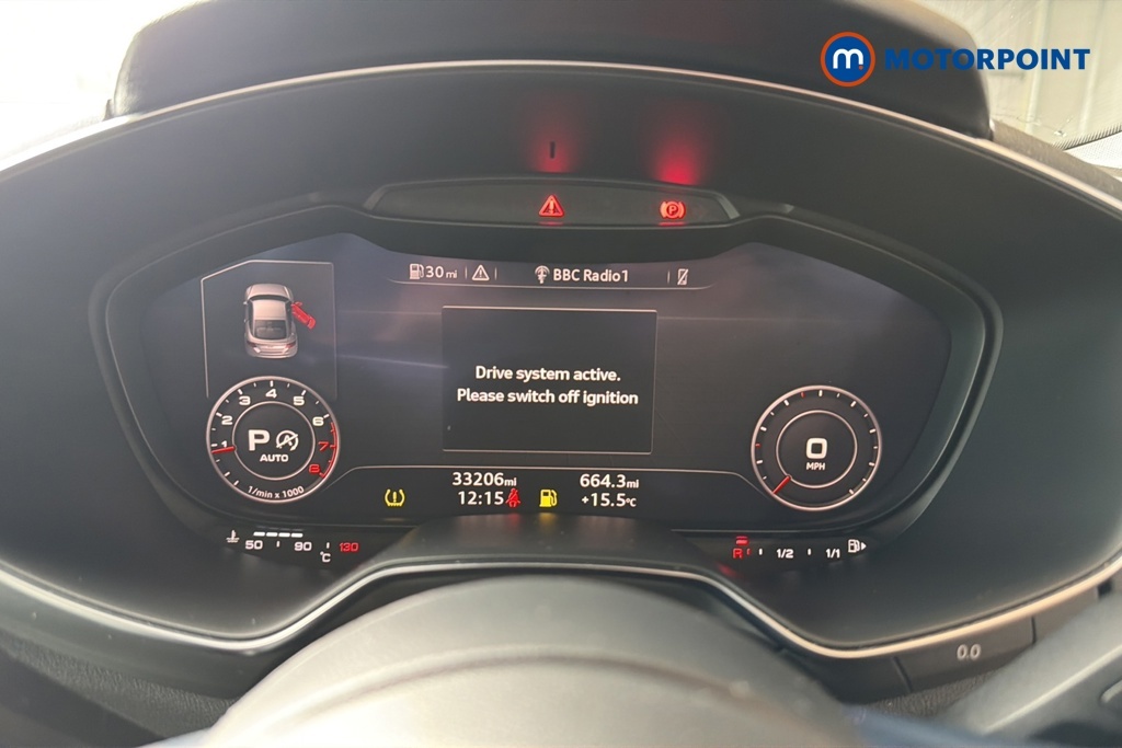 Audi TT 40 Tfsi Sport S Tronic Black #5