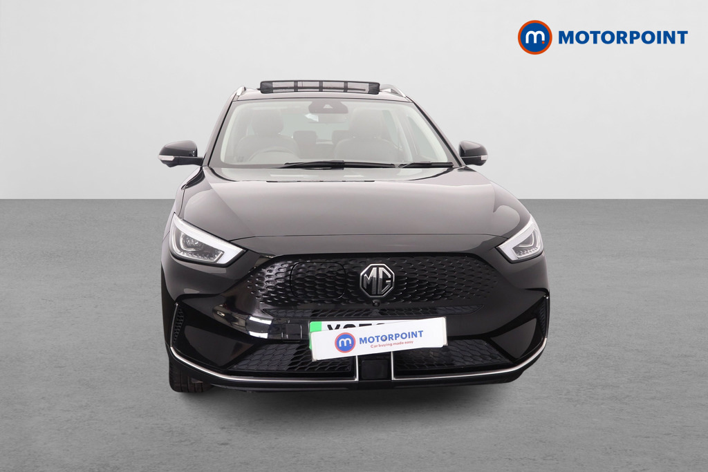 MG ZS 130Kw Trophy Connect Ev 51Kwh YC72NVO Black #2