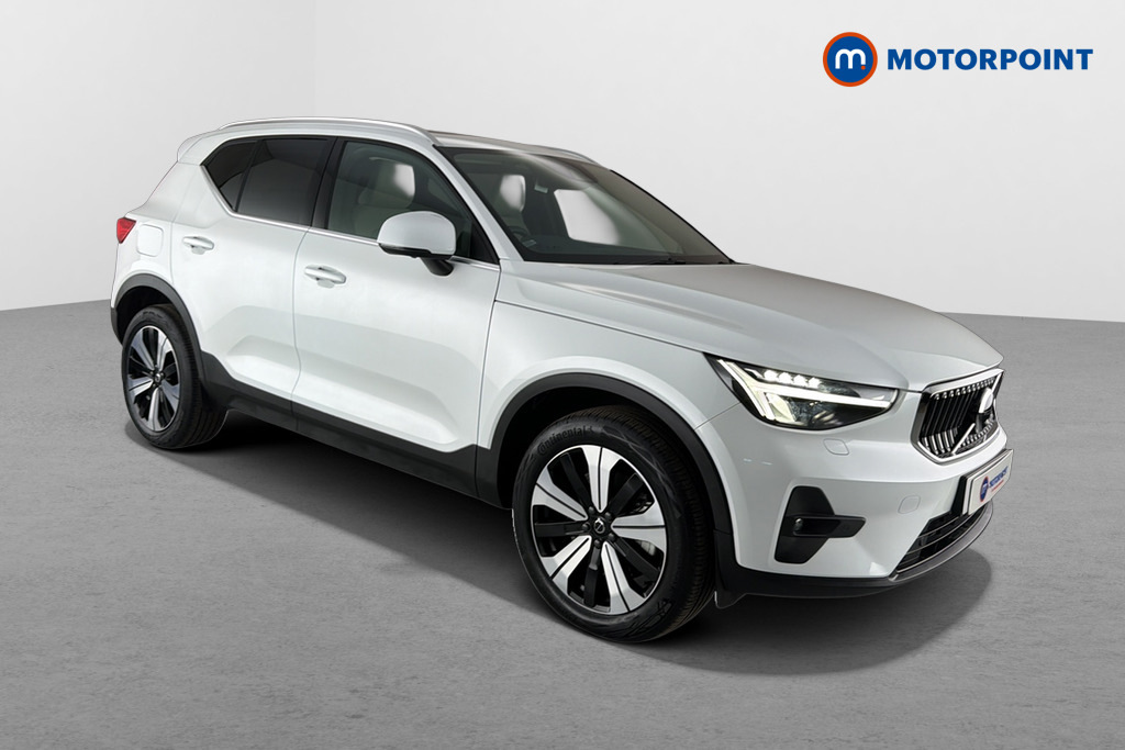 Volvo XC40 1.5 T5 Recharge Phev Ultimate Dark White