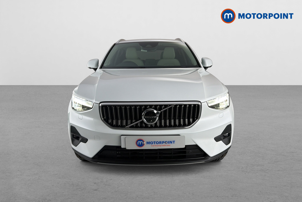Volvo XC40 1.5 T5 Recharge Phev Ultimate Dark White #2