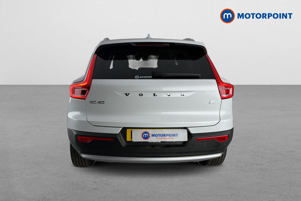 Volvo XC40 1.5 T5 Recharge Phev Ultimate Dark White #6