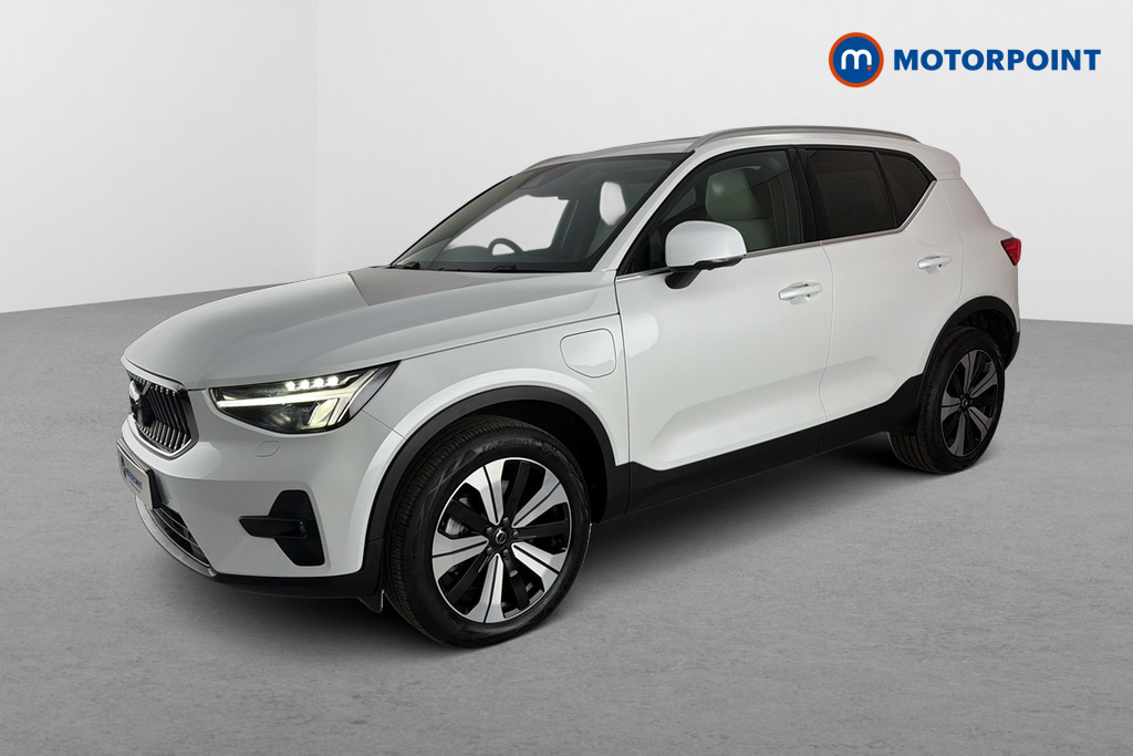 Volvo XC40 1.5 T5 Recharge Phev Ultimate Dark White #3