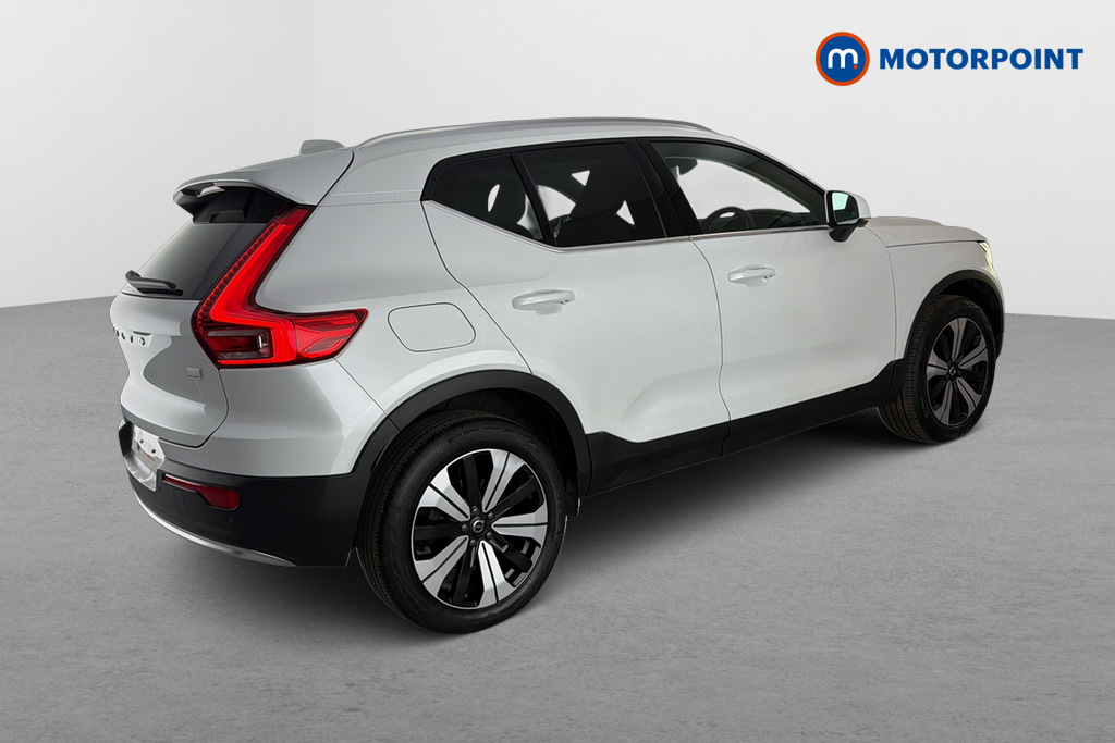 Volvo XC40 1.5 T5 Recharge Phev Ultimate Dark White #5