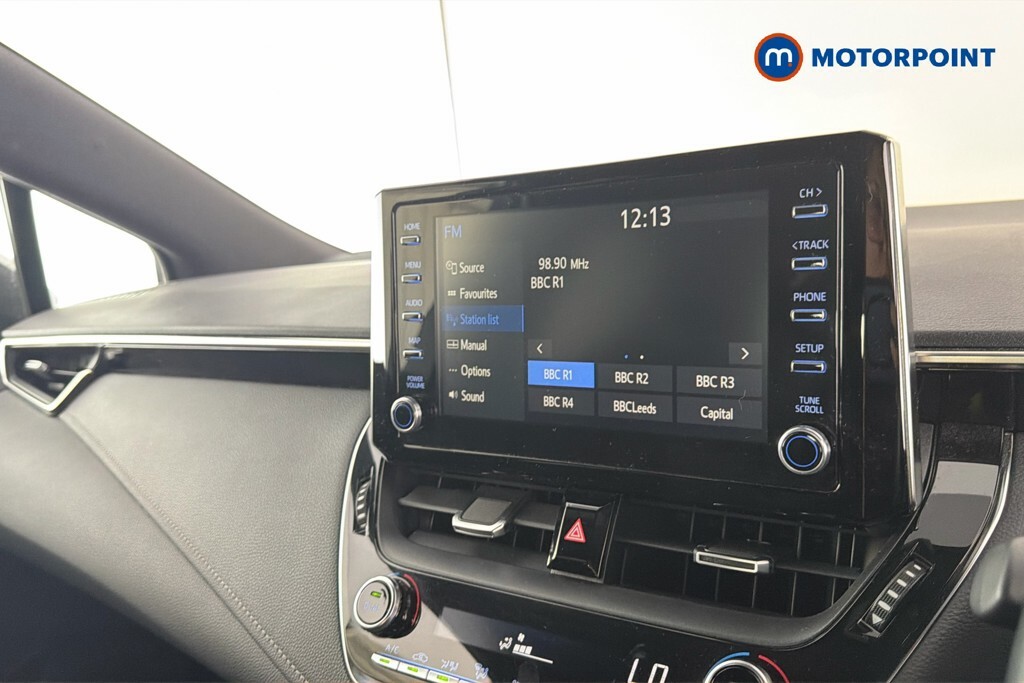 Suzuki Swace 1.8 Hybrid Sz-t Cvt White #12