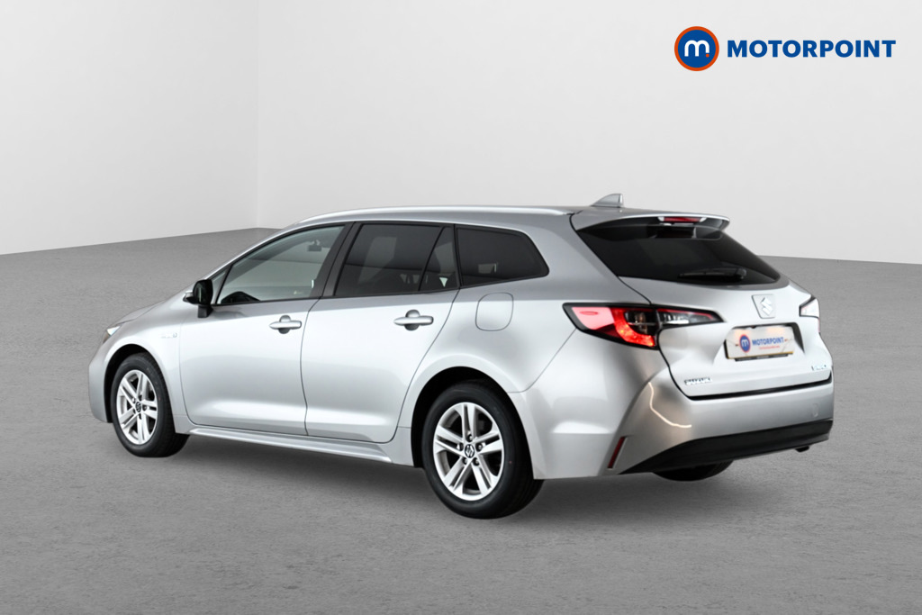 Suzuki Swace 1.8 Hybrid Sz-t Cvt Silver #5
