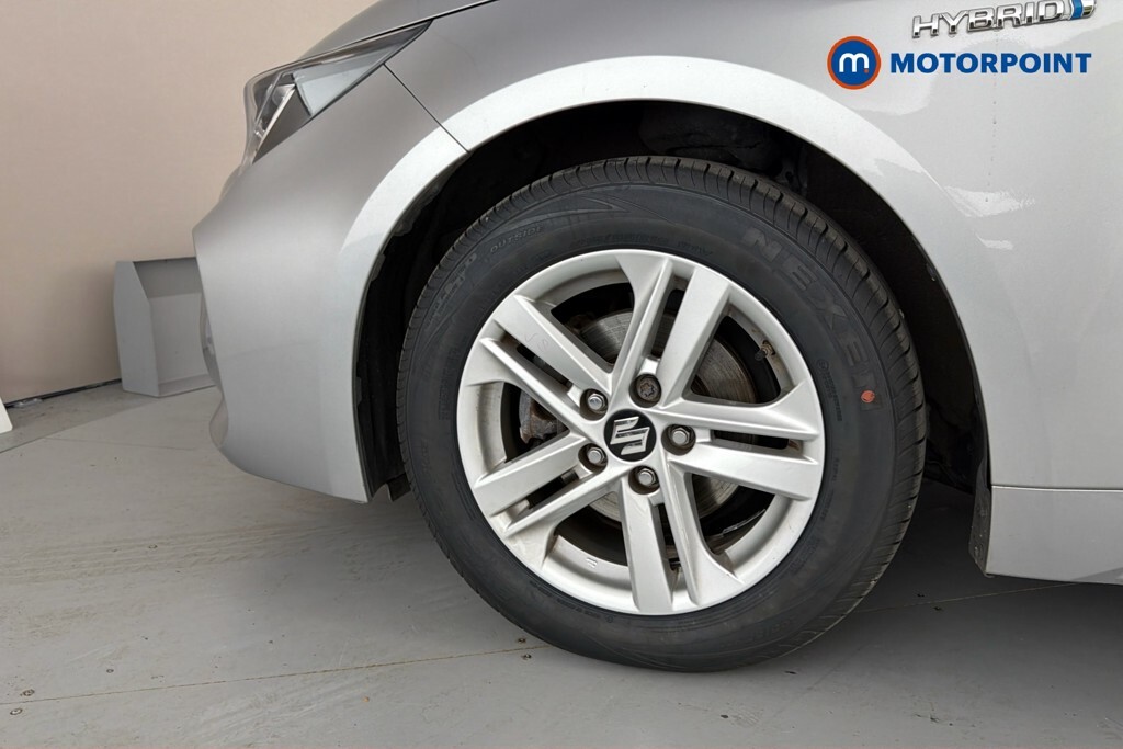 Suzuki Swace 1.8 Hybrid Sz-t Cvt White #20