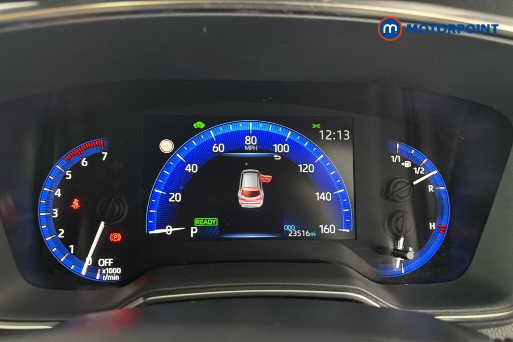 Suzuki Swace 1.8 Hybrid Sz-t Cvt White #11