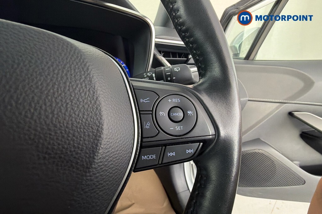 Suzuki Swace 1.8 Hybrid Sz-t Cvt White #10