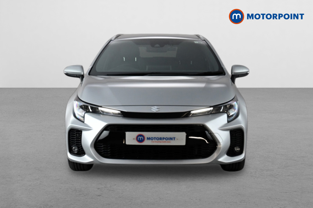 Suzuki Swace 1.8 Hybrid Sz-t Cvt Silver #2