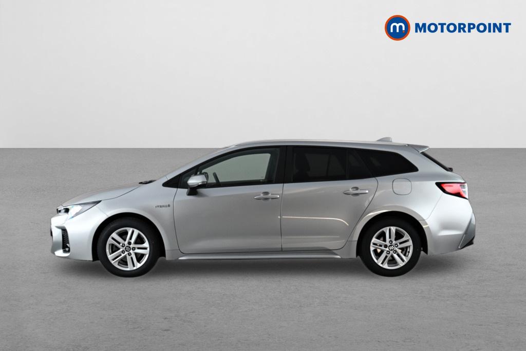 Suzuki Swace 1.8 Hybrid Sz-t Cvt Silver #4