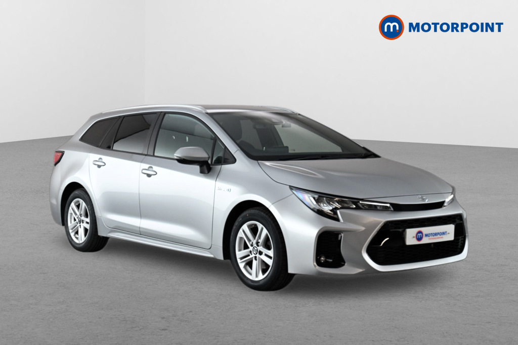 Suzuki Swace 1.8 Hybrid Sz-t Cvt Silver