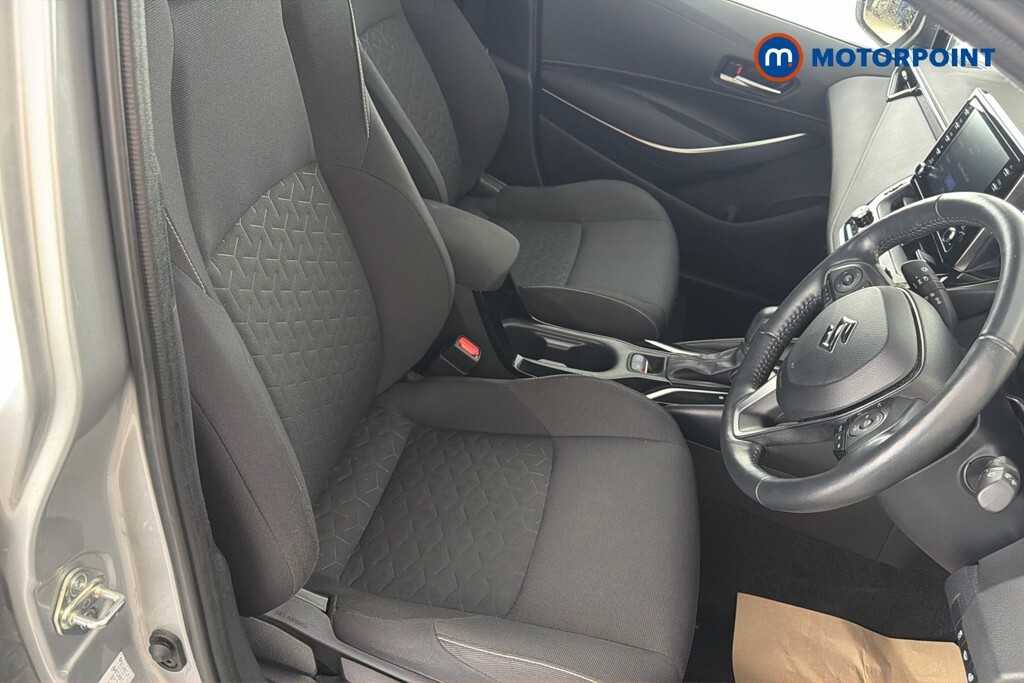 Suzuki Swace 1.8 Hybrid Sz-t Cvt White #17