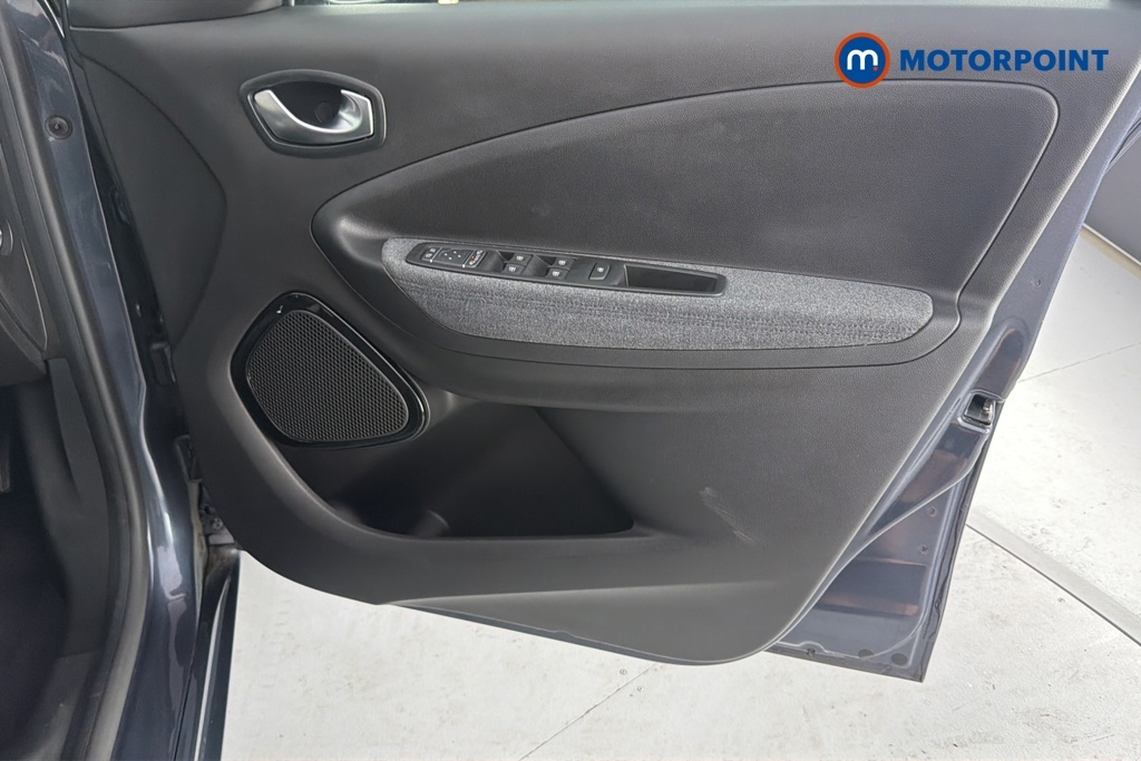 Renault Zoe 100Kw Gt Line R135 50Kwh Rapid Charge Black #23