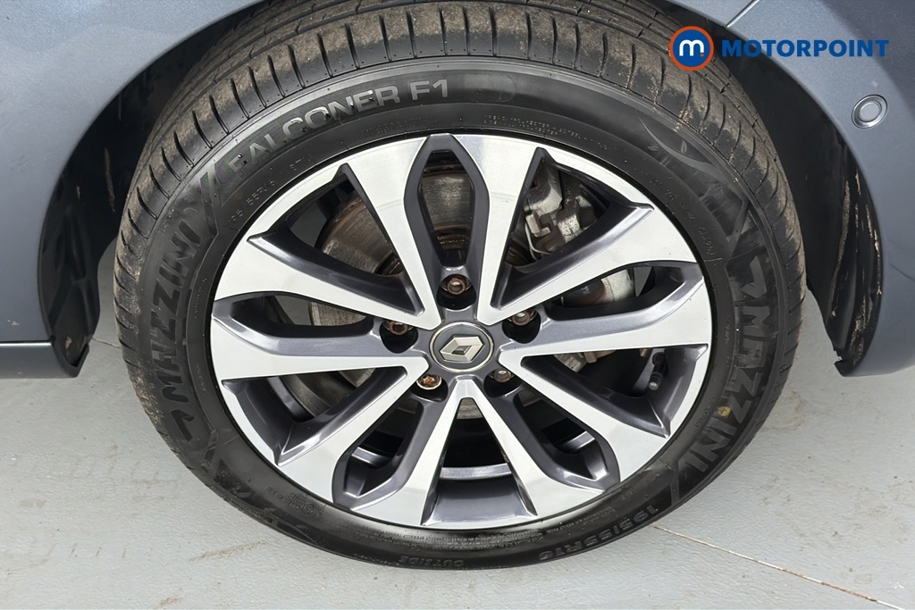 Renault Zoe 100Kw Gt Line R135 50Kwh Rapid Charge Black #43