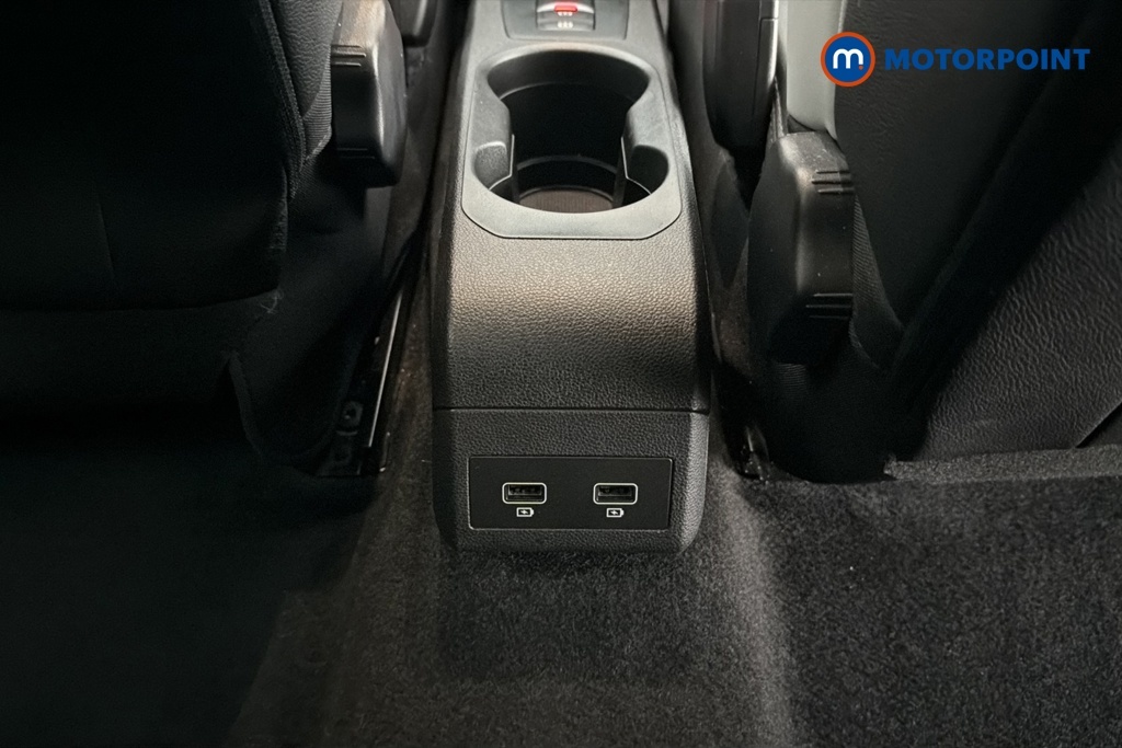 Renault Zoe 100Kw Gt Line R135 50Kwh Rapid Charge Black #30