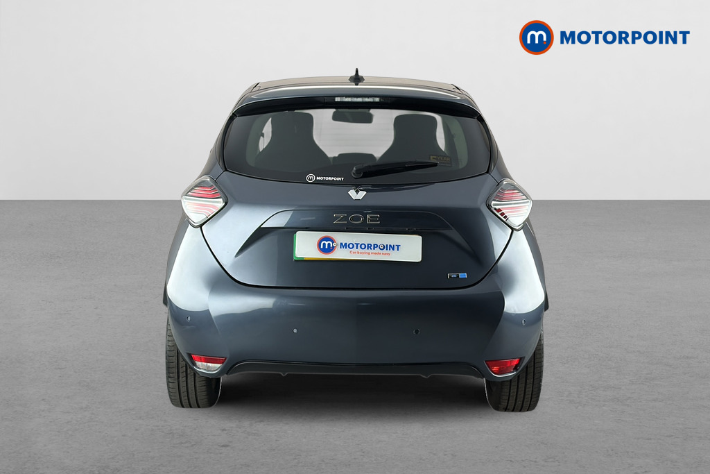 Renault Zoe 100Kw Gt Line -Plus R135 50Kwh Rapid Charge Au Grey #6