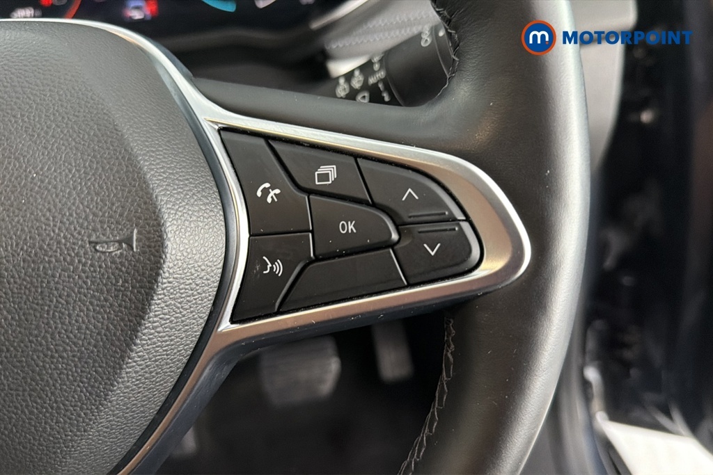 Renault Zoe 100Kw Gt Line R135 50Kwh Rapid Charge Black #11