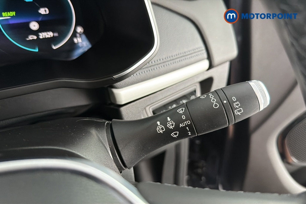 Renault Zoe 100Kw Gt Line R135 50Kwh Rapid Charge Black #14
