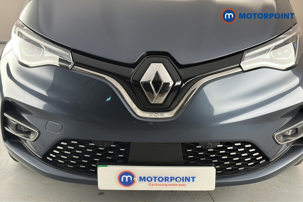 Renault Zoe 100Kw Gt Line R135 50Kwh Rapid Charge Black #39