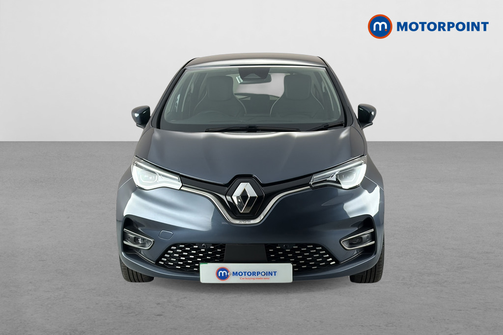 Renault Zoe 100Kw Gt Line -Plus R135 50Kwh Rapid Charge Au Grey #2