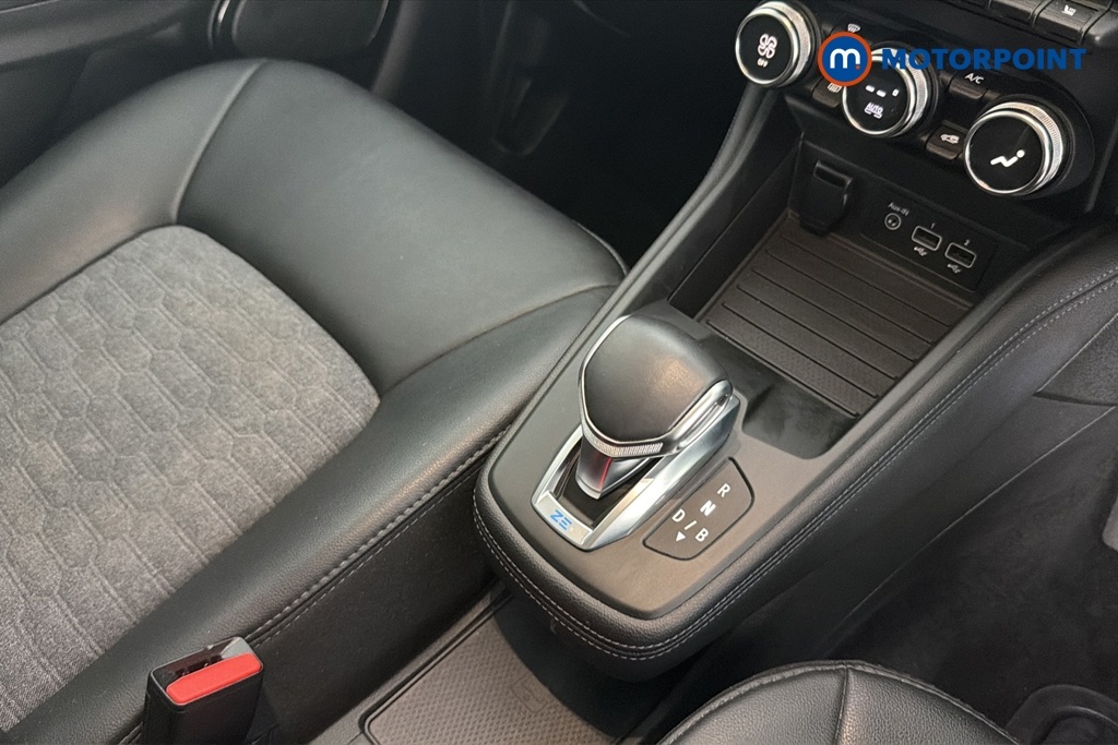 Renault Zoe 100Kw Gt Line R135 50Kwh Rapid Charge Black #21