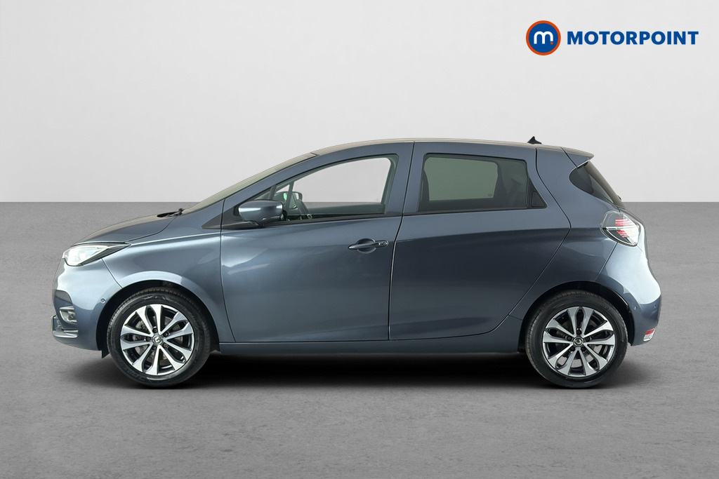 Renault Zoe 100Kw Gt Line R135 50Kwh Rapid Charge Black #8