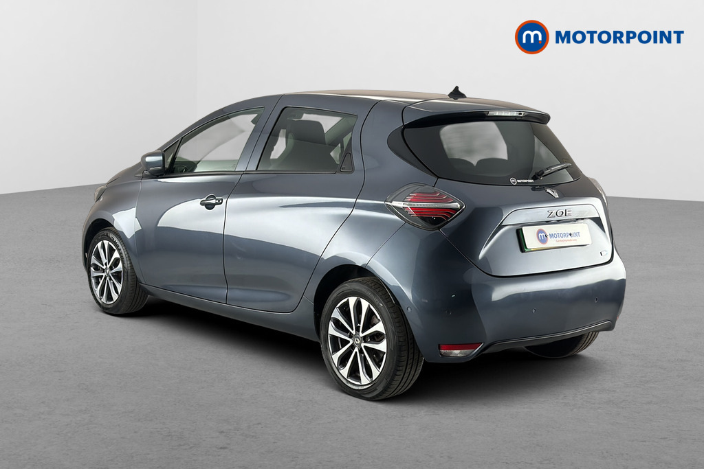 Renault Zoe 100Kw Gt Line R135 50Kwh Rapid Charge Black #7