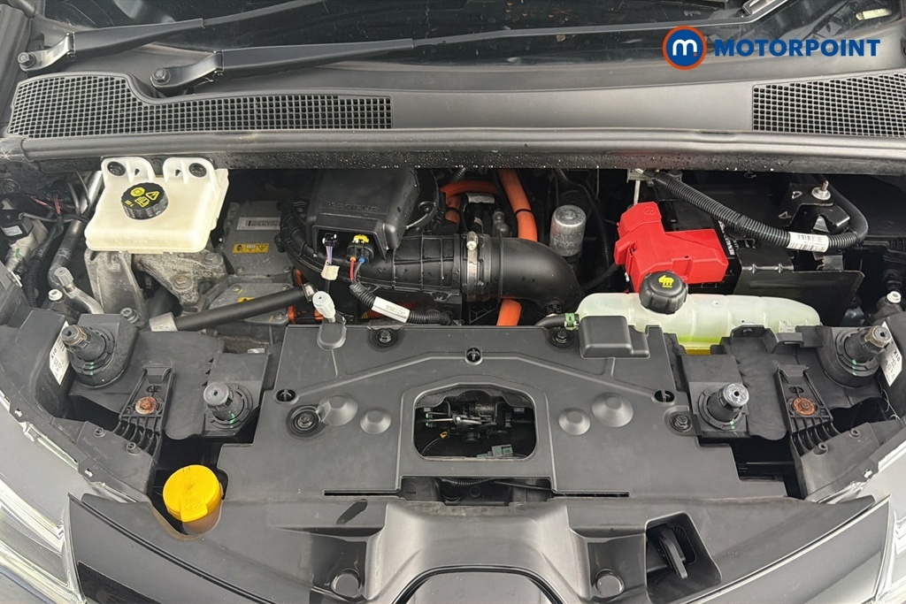 Renault Zoe 100Kw Gt Line R135 50Kwh Rapid Charge Black #44