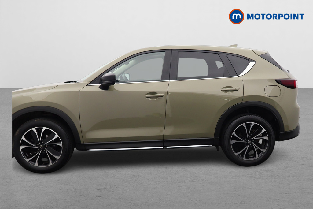 Mazda CX-5 2.0 E-skyactiv G Mhev Newground  #4