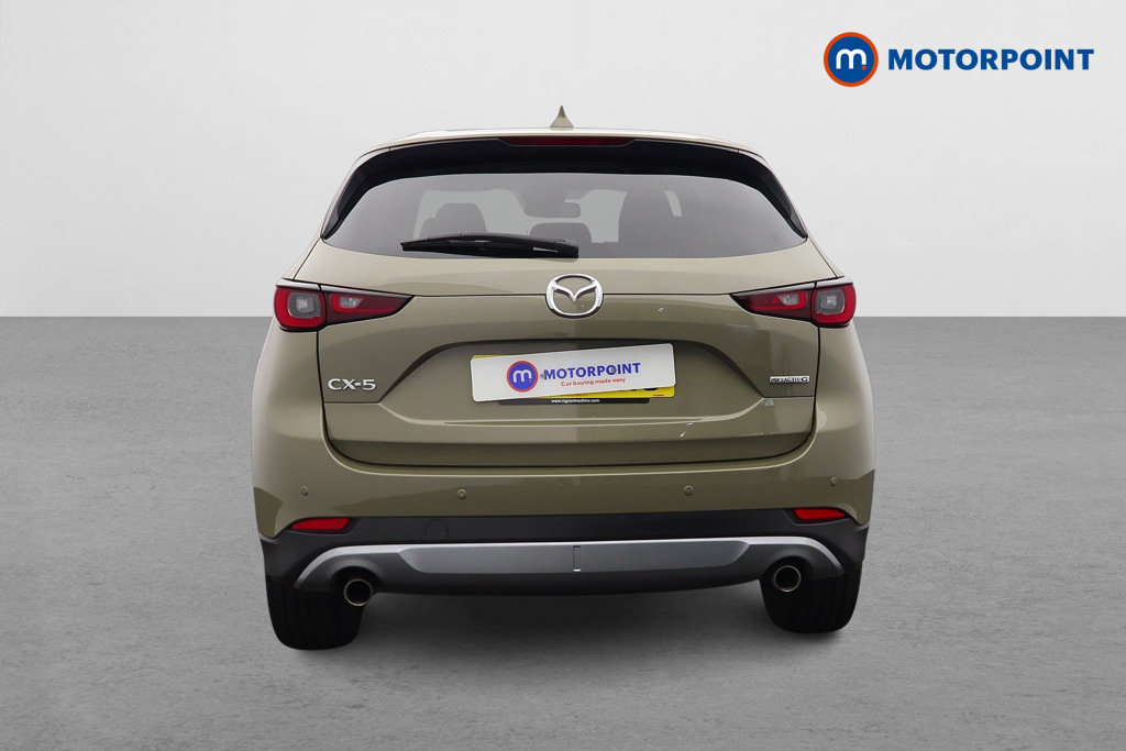 Mazda CX-5 2.0 E-skyactiv G Mhev Newground  #6