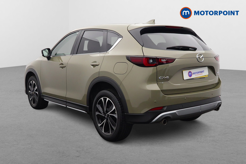 Mazda CX-5 2.0 E-skyactiv G Mhev Newground  #5