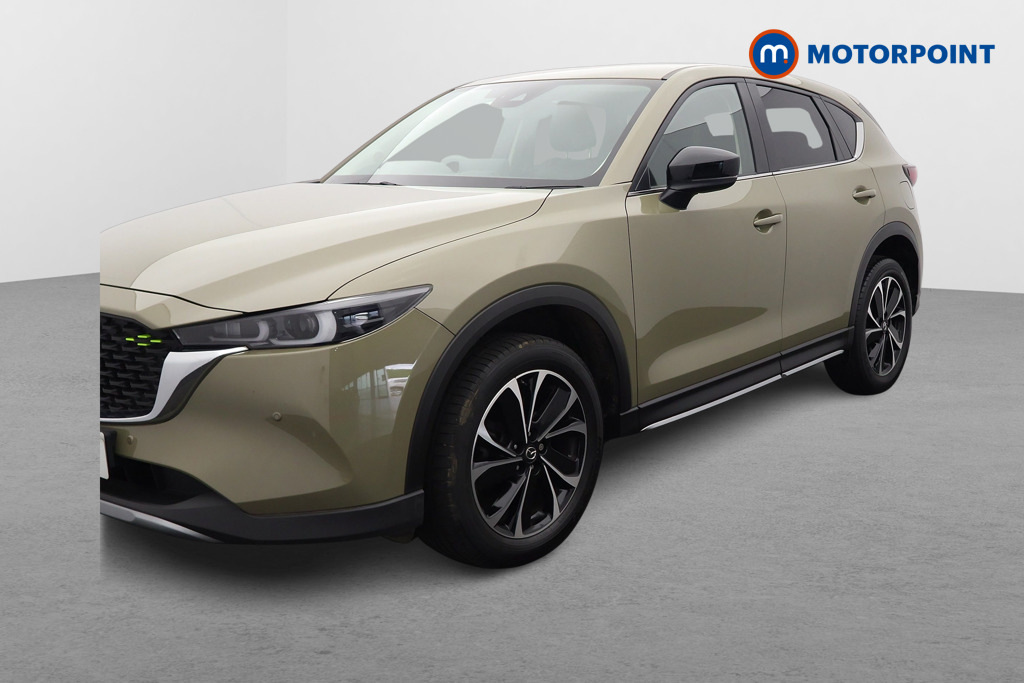 Mazda CX-5 2.0 E-skyactiv G Mhev Newground  #3