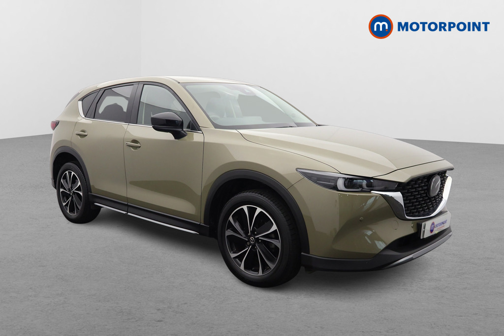Mazda CX-5 2.0 E-skyactiv G Mhev Newground 
