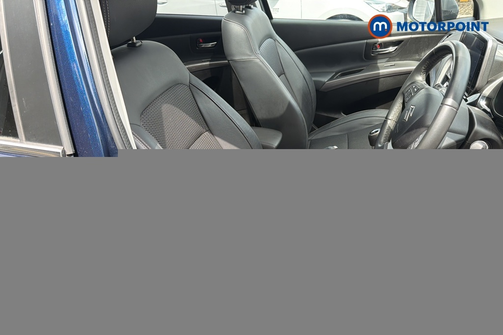 Suzuki S Cross 1.4 Boosterjet 48V Hybrid Motion Red #16