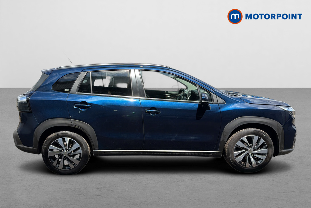 Suzuki S Cross 1.4 Boosterjet 48V Hybrid Ultra Allgrip Blue #3