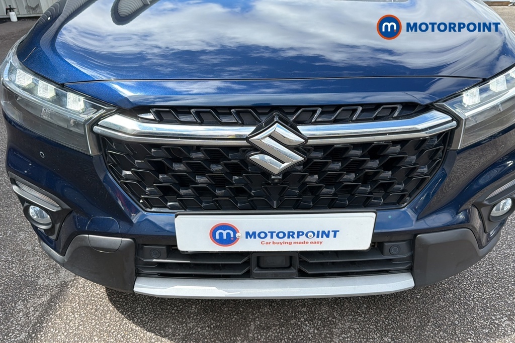Suzuki S Cross 1.4 Boosterjet 48V Hybrid Motion Red #23