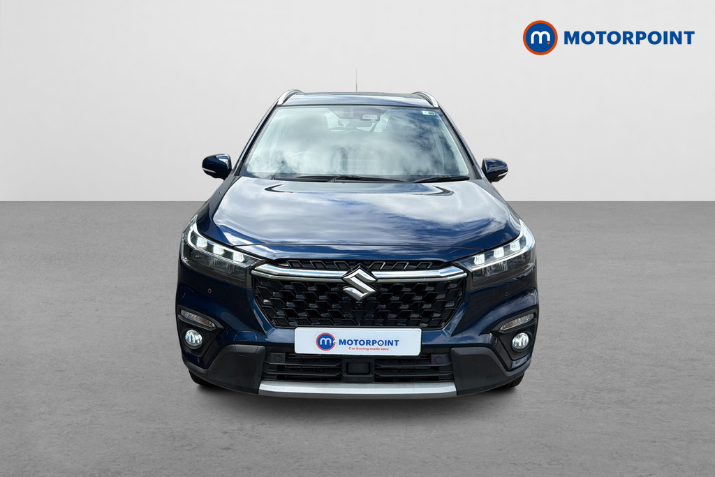 Suzuki S Cross 1.4 Boosterjet 48V Hybrid Ultra Allgrip Blue