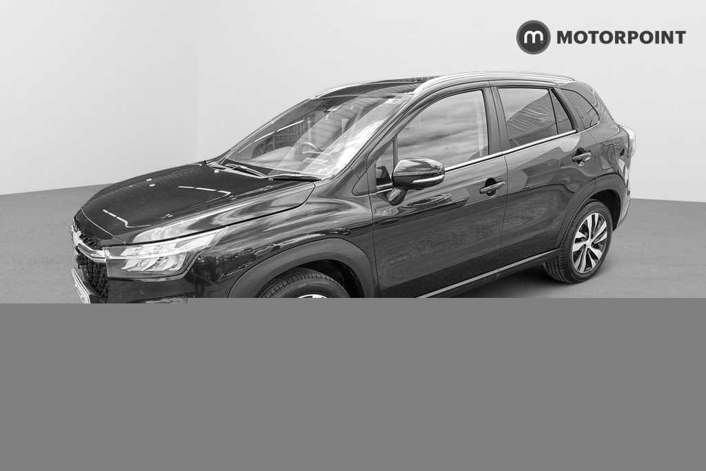 Suzuki S Cross 1.4 Boosterjet 48V Hybrid Ultra Allgrip Blue #2