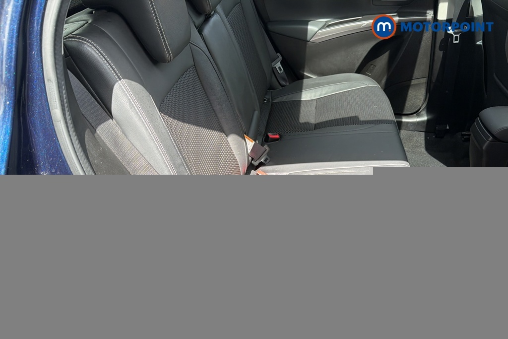Suzuki S Cross 1.4 Boosterjet 48V Hybrid Motion Red #17